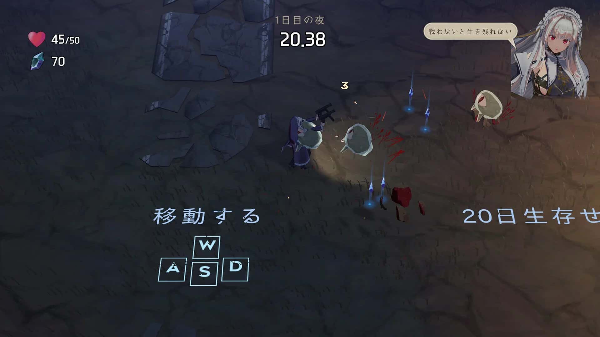 最后的抵抗～监狱解放者～ LAST STAND Apocalypse背景